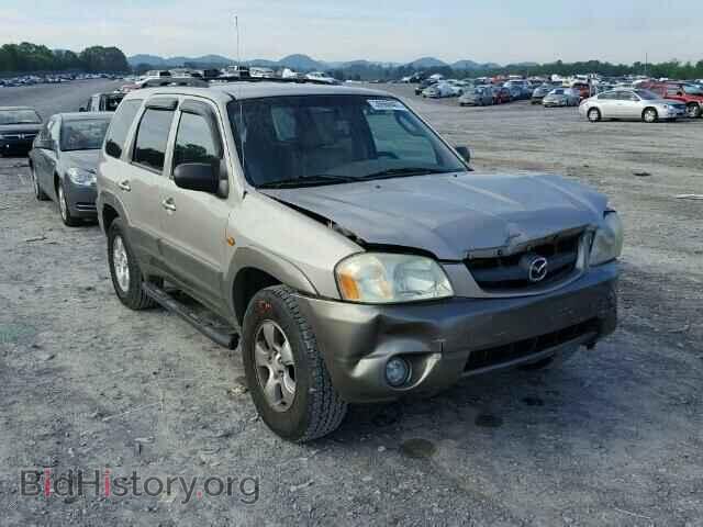 Фотография 4F2YU091X2KM40849 - MAZDA TRIBUTE 2002