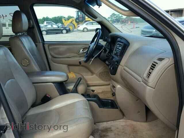 2002 MAZDA TRIBUTE - VIN: 4F2YU091X2KM40849 - Фото 5