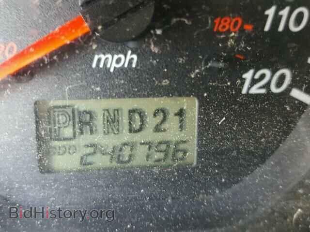 2002 MAZDA TRIBUTE - VIN: 4F2YU091X2KM40849 - Фото 8