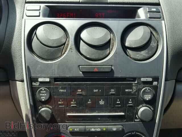 2008 MAZDA 6 - VIN: 1YVHP80C185M42401 - Фото 10