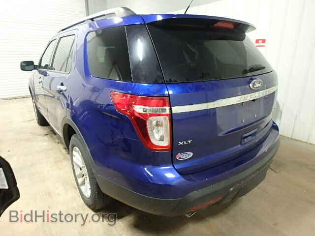 2013 FORD EXPLORER - VIN: 1FM5K8D85DGA12295 - Photo 3