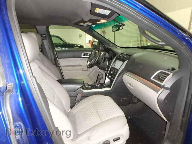 2013 FORD EXPLORER - VIN: 1FM5K8D85DGA12295 - Photo 5