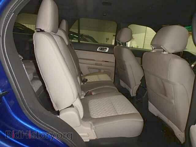 2013 FORD EXPLORER - VIN: 1FM5K8D85DGA12295 - Photo 6