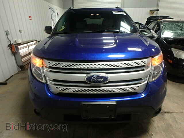2013 FORD EXPLORER - VIN: 1FM5K8D85DGA12295 - Photo 9