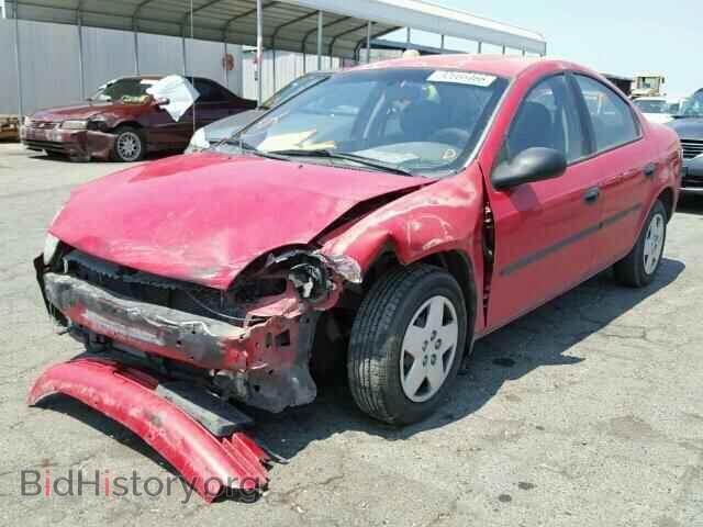 2003 DODGE NEON - VIN: 1B3ES26C73D112466 - Фото 2