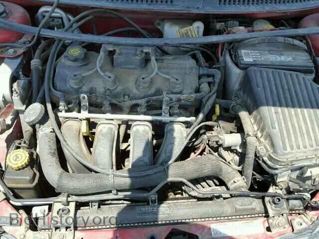 2003 DODGE NEON - VIN: 1B3ES26C73D112466 - Фото 7