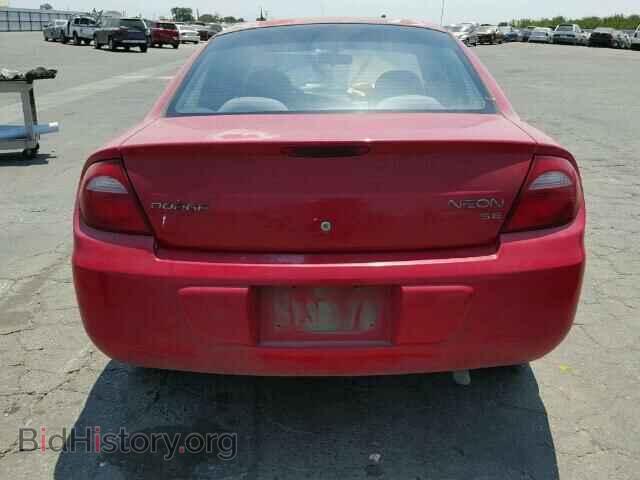 2003 DODGE NEON - VIN: 1B3ES26C73D112466 - Фото 10