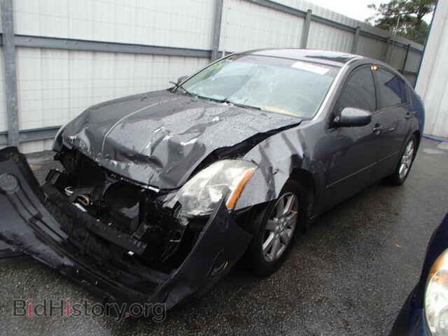 2006 NISSAN MAXIMA - VIN: 1N4BA41E76C837655 - Фото 2