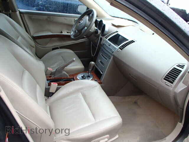 2006 NISSAN MAXIMA - VIN: 1N4BA41E76C837655 - Фото 5