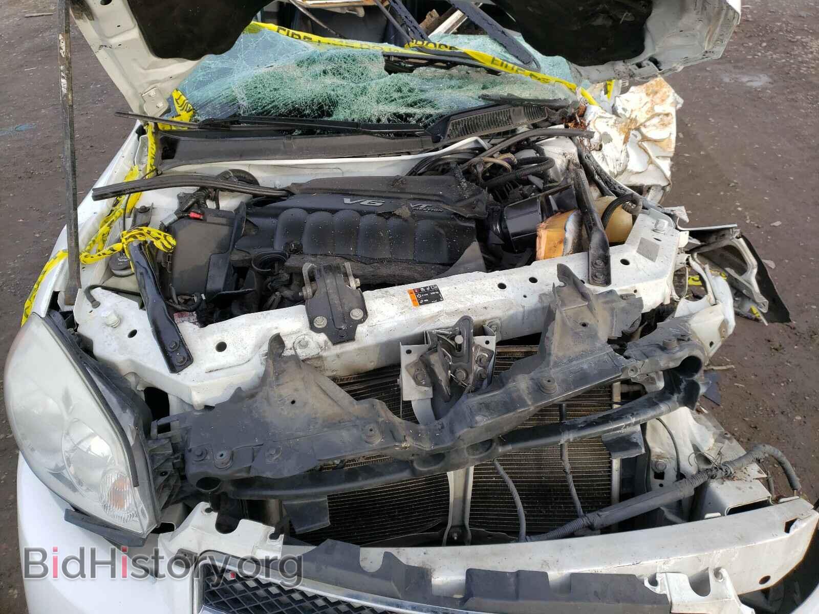 2013 CHEVROLET IMPALA - VIN: 2G1WC5E31D1180559 - Фото 7