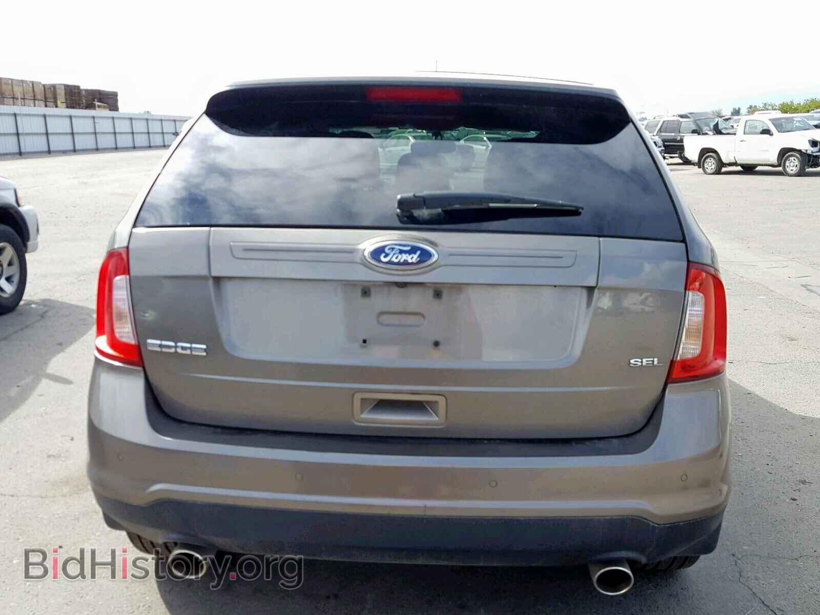 2012 FORD EDGE SEL - VIN: 2FMDK3JC5CBA82246 - Photo 9
