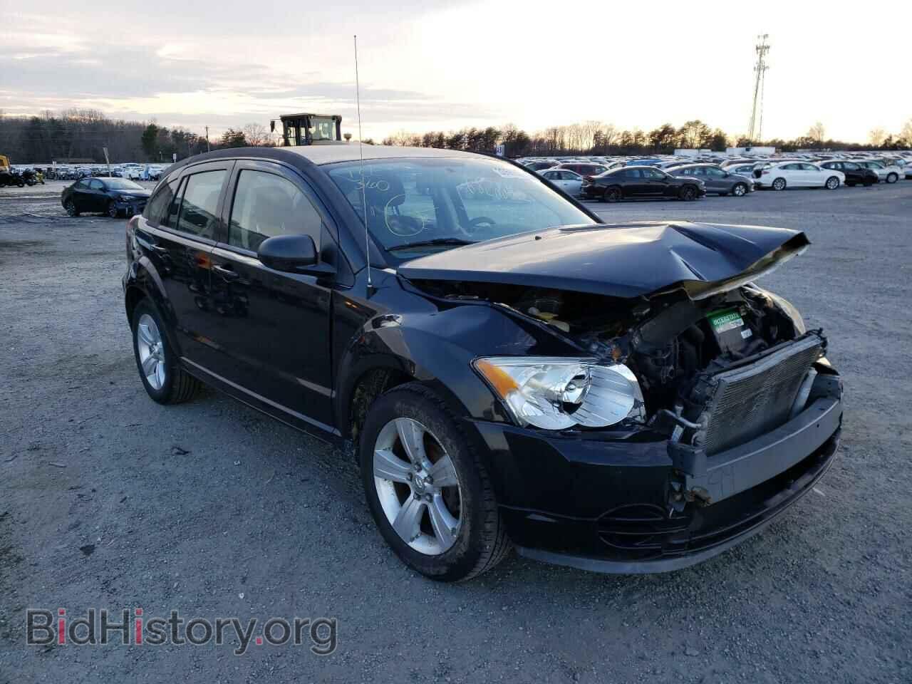 Photo 1B3CB4HA8AD545239 - DODGE CALIBER 2010