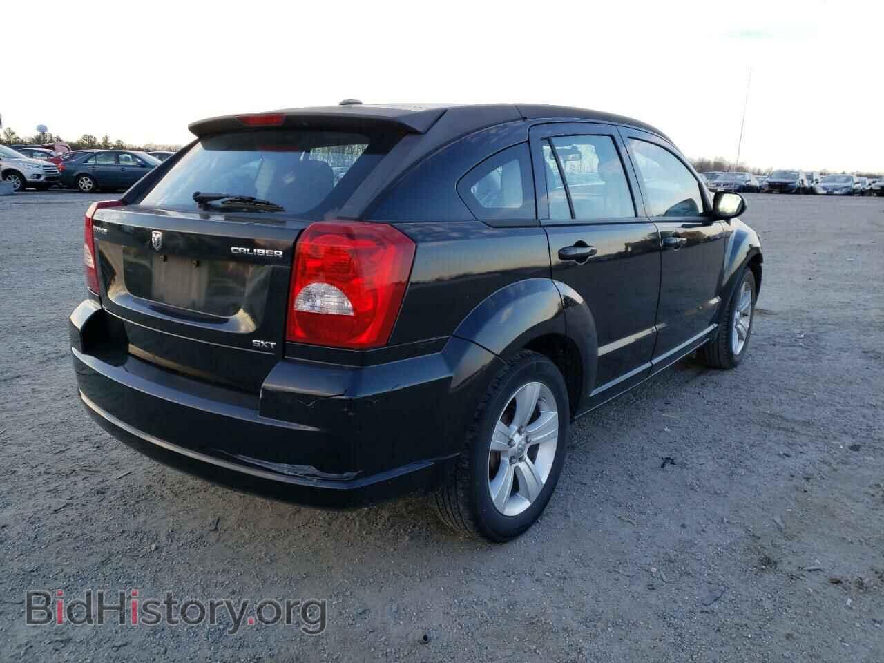 2010 DODGE CALIBER - VIN: 1B3CB4HA8AD545239 - Фото 4