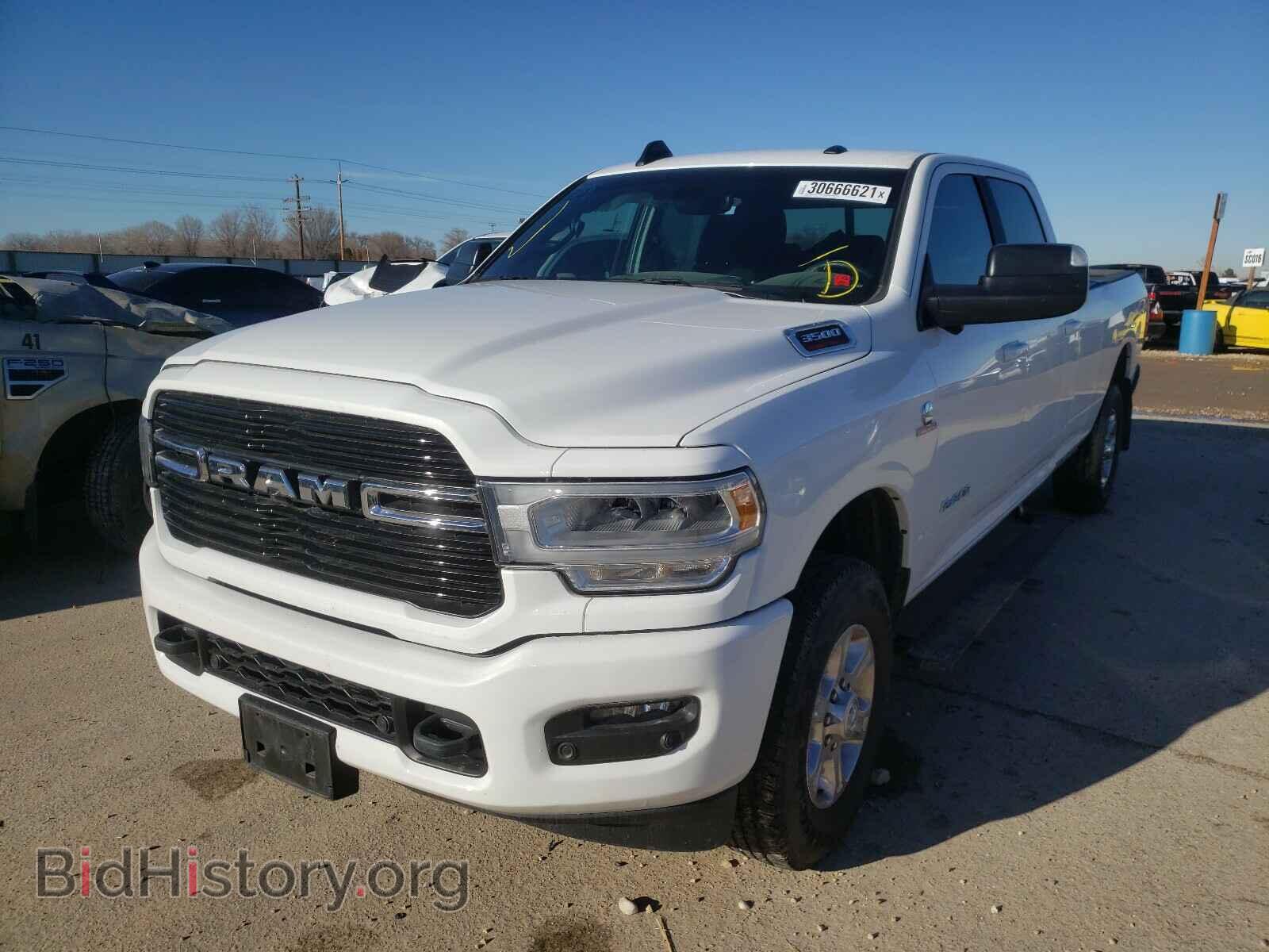 2019 RAM 3500 - VIN: 3C63R3HL6KG614480 - Фото 2