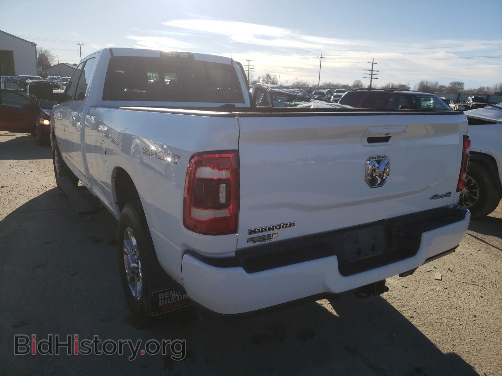 2019 RAM 3500 - VIN: 3C63R3HL6KG614480 - Фото 3