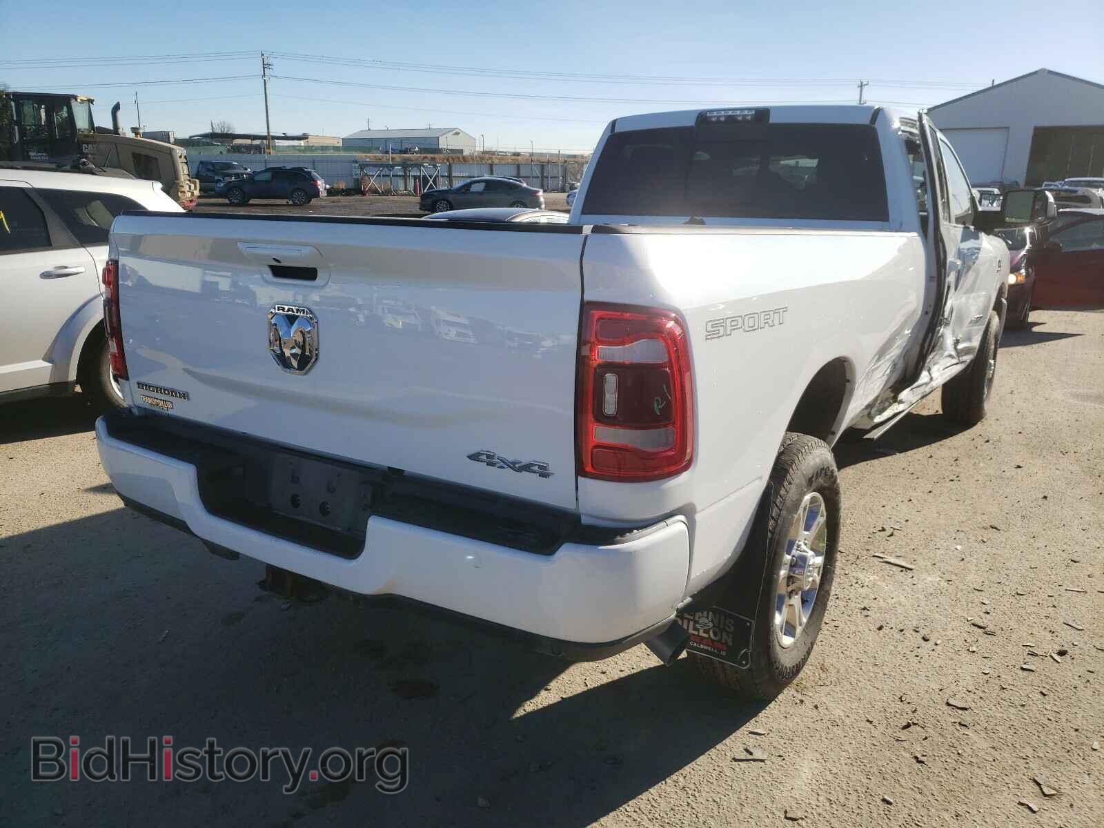 2019 RAM 3500 - VIN: 3C63R3HL6KG614480 - Фото 4