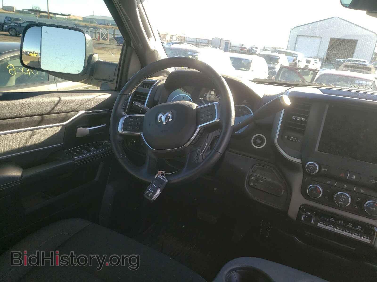 2019 RAM 3500 - VIN: 3C63R3HL6KG614480 - Фото 9