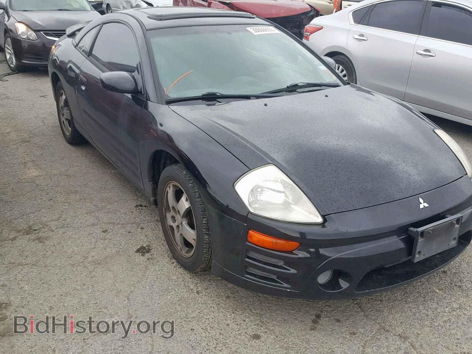 Фотография 4A3AC44GX3E020951 - MITSUBISHI ECLIPSE 2003