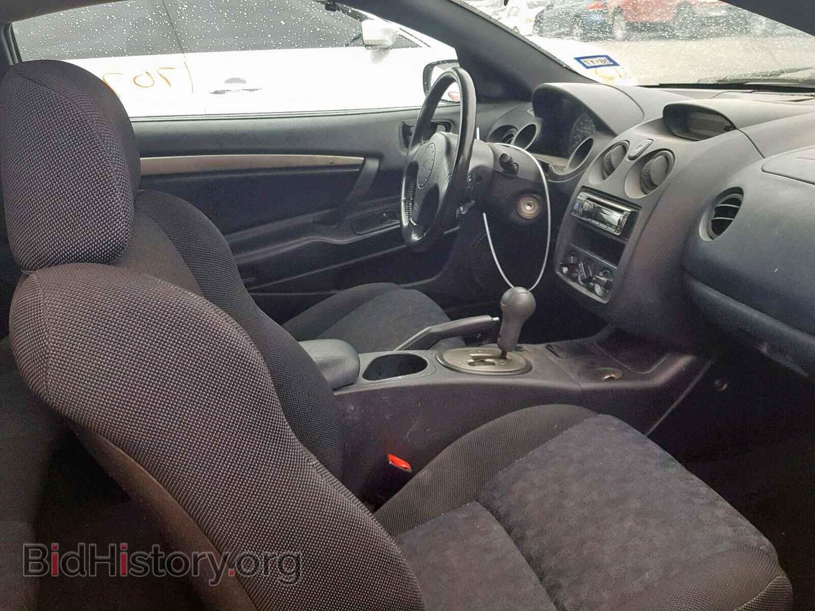 2003 MITSUBISHI ECLIPSE - VIN: 4A3AC44GX3E020951 - Фото 5
