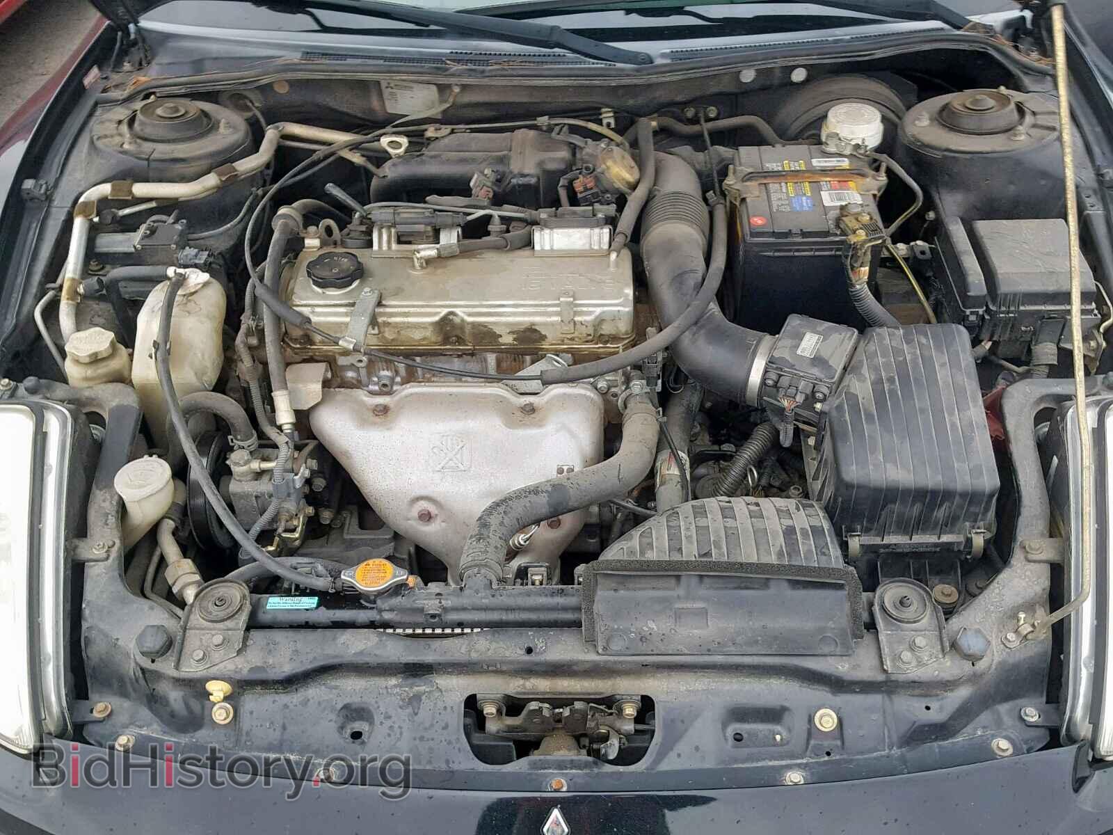2003 MITSUBISHI ECLIPSE - VIN: 4A3AC44GX3E020951 - Фото 7
