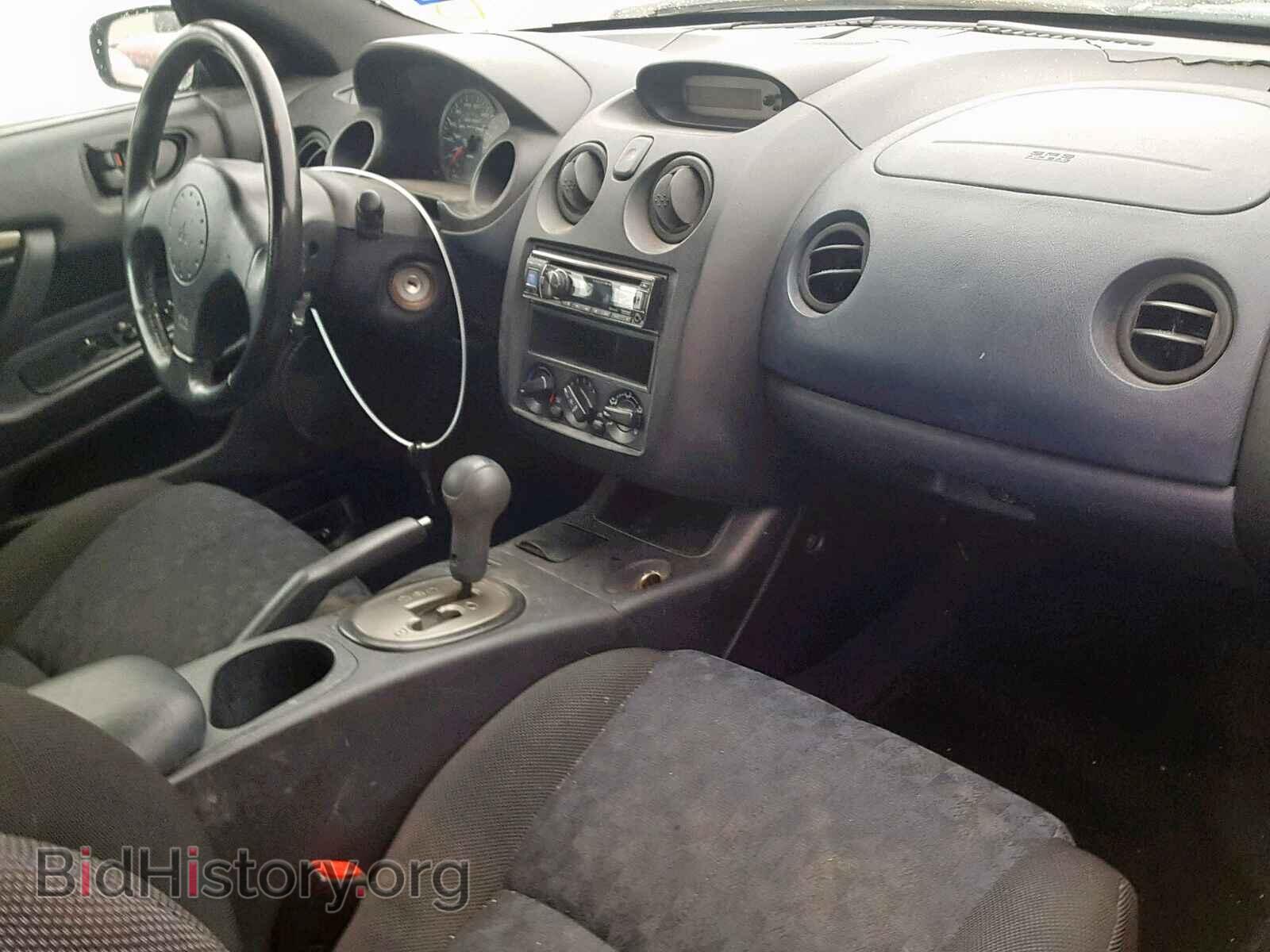 2003 MITSUBISHI ECLIPSE - VIN: 4A3AC44GX3E020951 - Фото 9