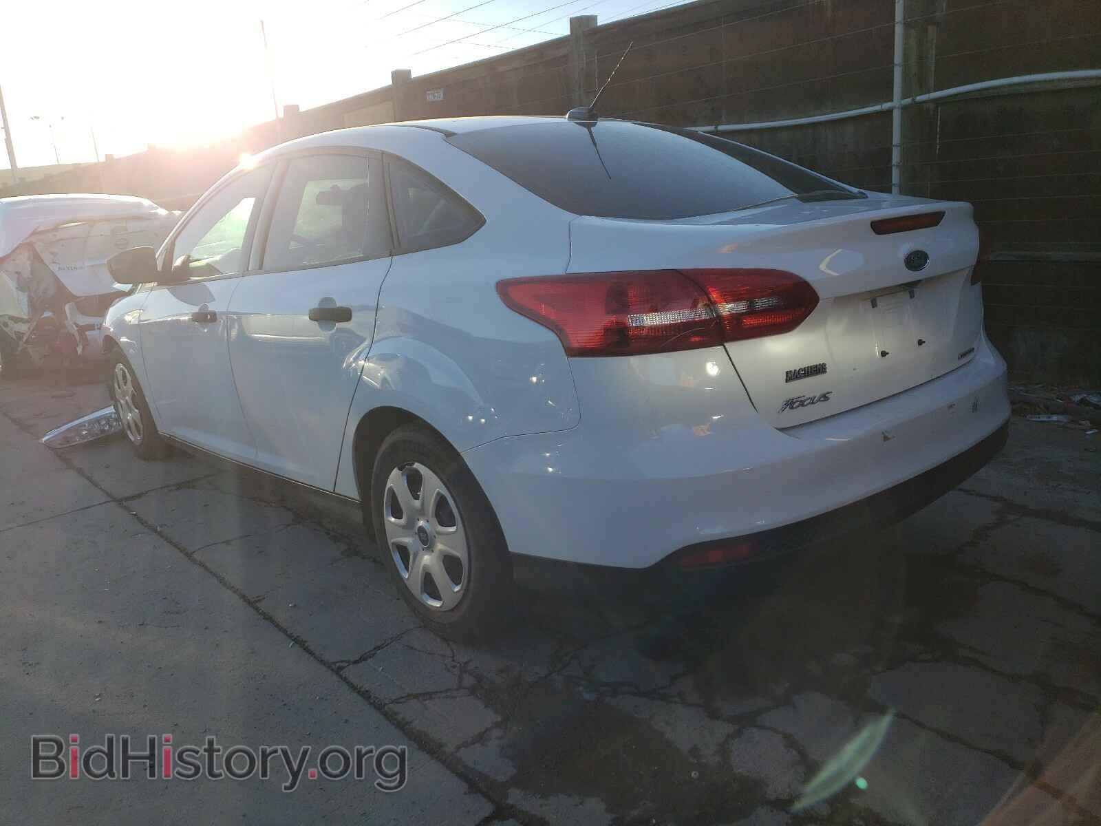 2016 FORD FOCUS - VIN: 1FADP3E29GL289015 - Photo 3