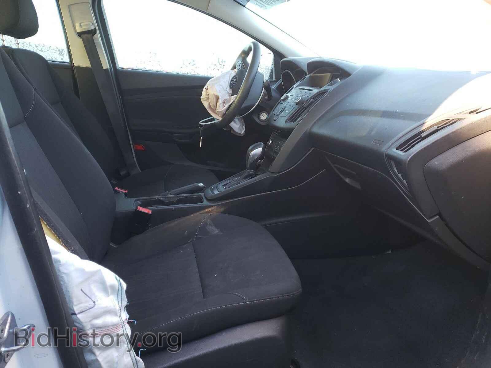 2016 FORD FOCUS - VIN: 1FADP3E29GL289015 - Photo 5