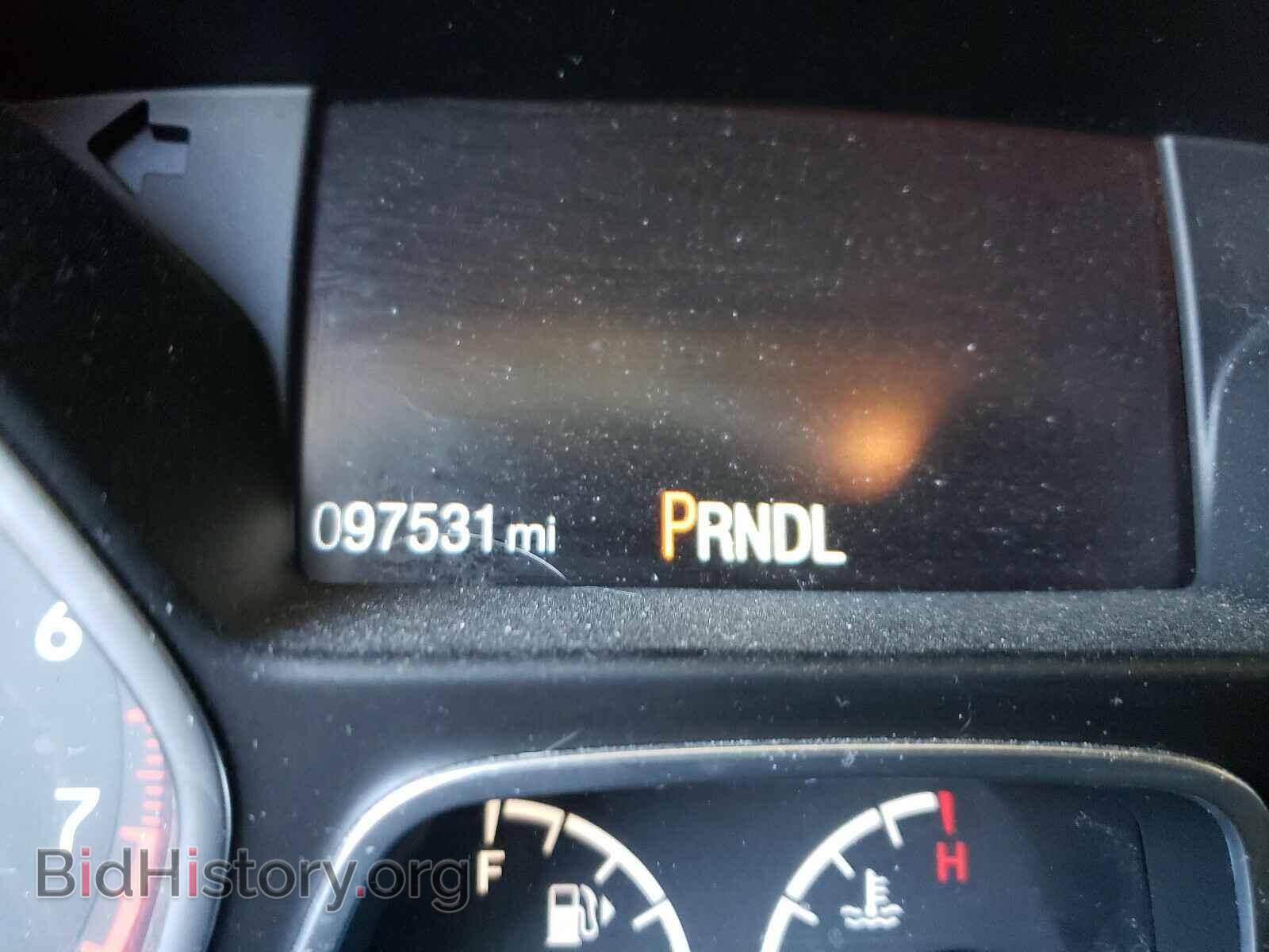 2016 FORD FOCUS - VIN: 1FADP3E29GL289015 - Photo 8