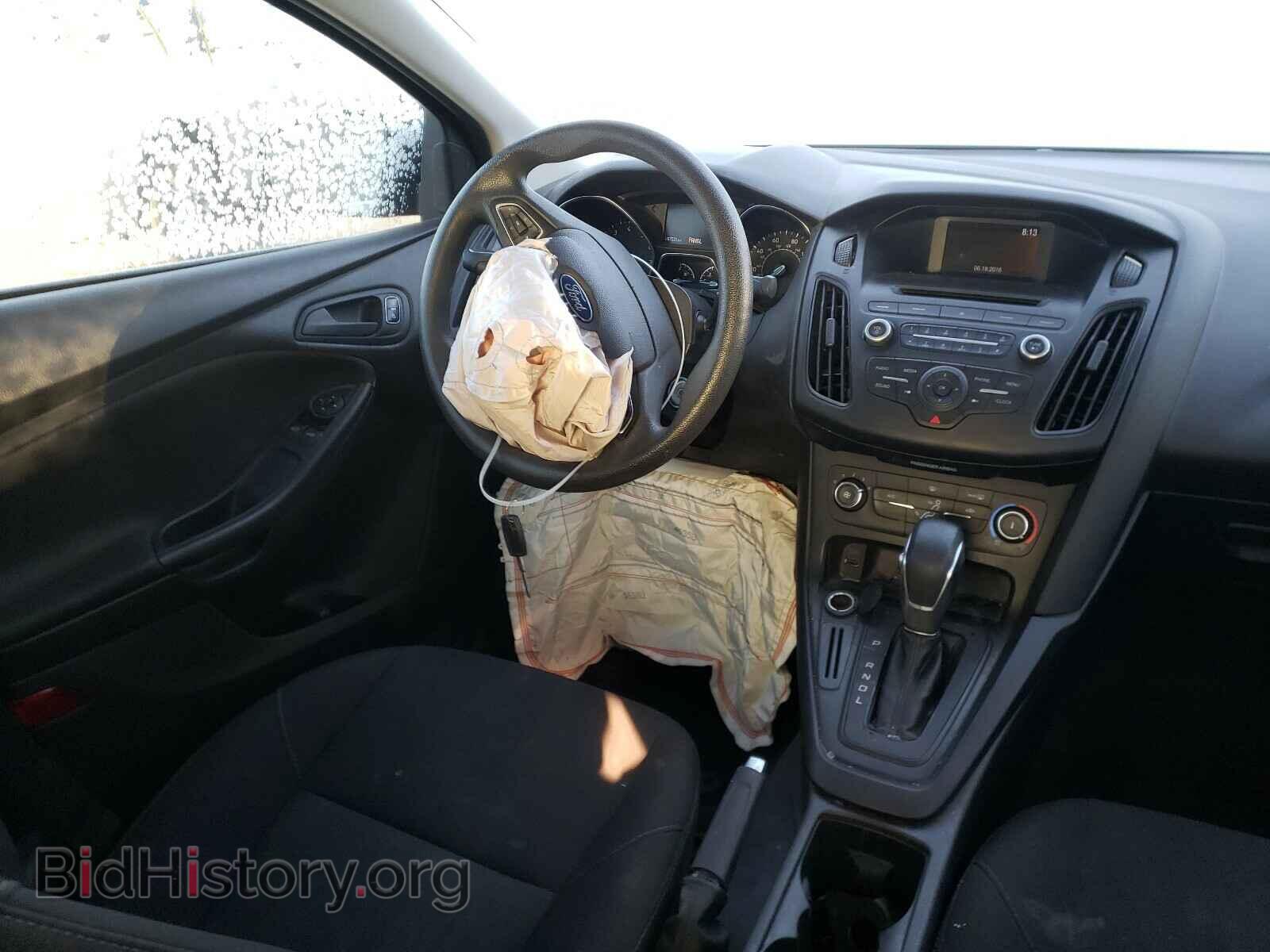 2016 FORD FOCUS - VIN: 1FADP3E29GL289015 - Photo 9