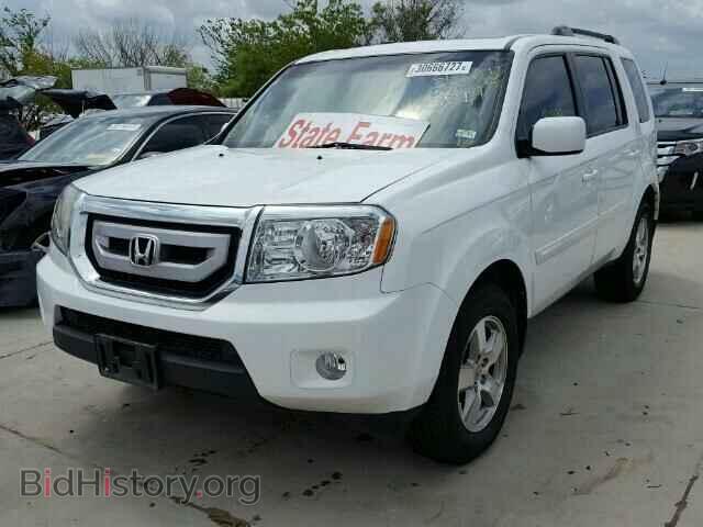 2011 HONDA PILOT - VIN: 5FNYF3H57BB036694 - Фото 2