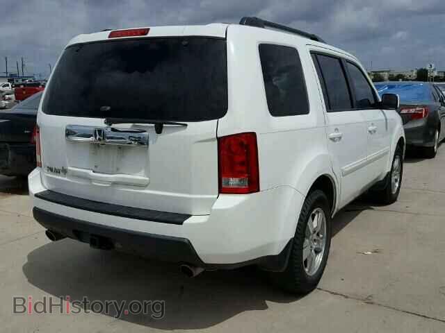 2011 HONDA PILOT - VIN: 5FNYF3H57BB036694 - Фото 4