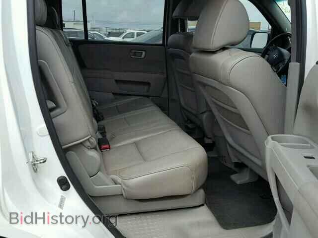 2011 HONDA PILOT - VIN: 5FNYF3H57BB036694 - Фото 6
