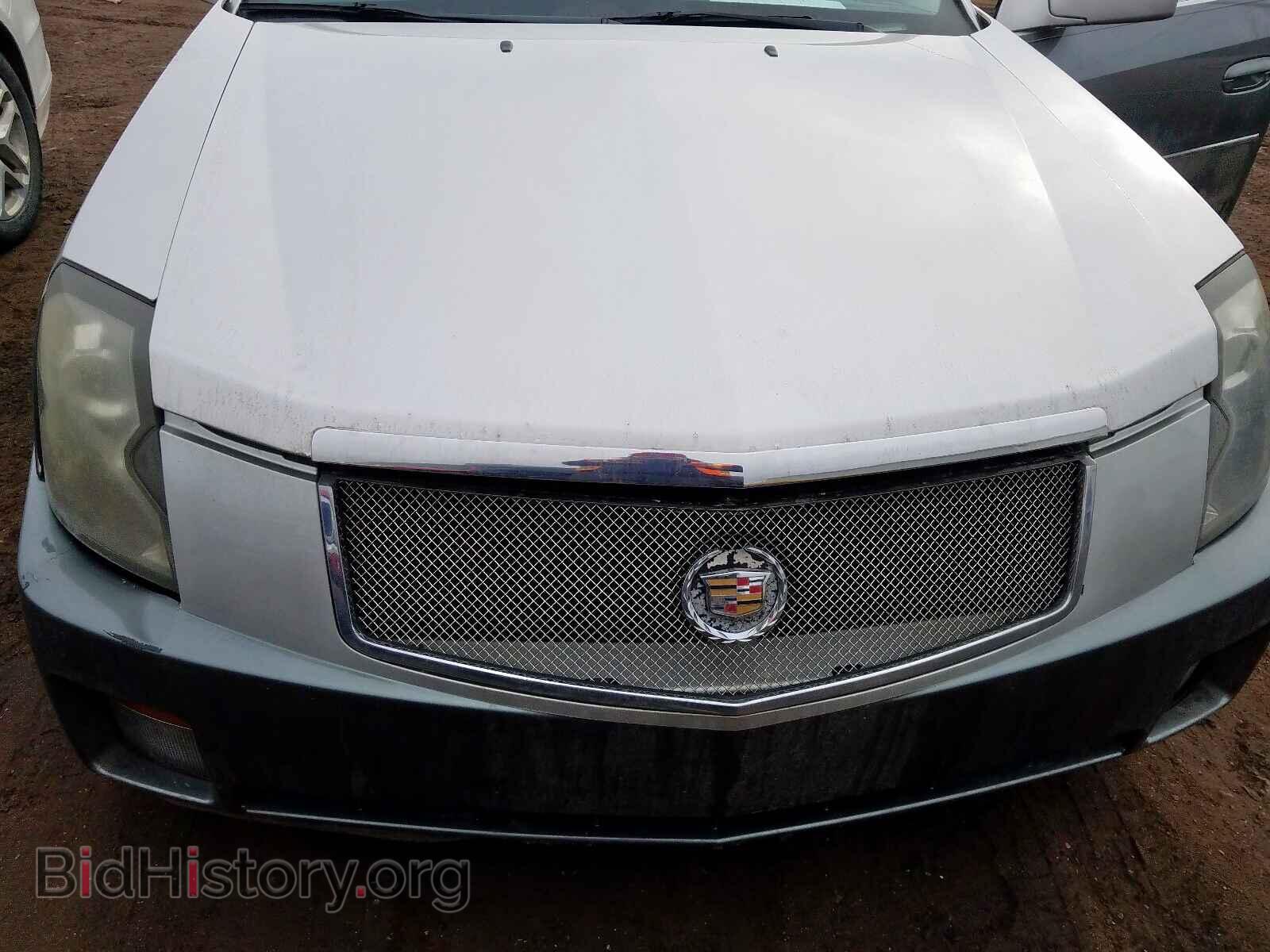 2005 CADILLAC CTS - VIN: 1G6DP567650103612 - Фото 7