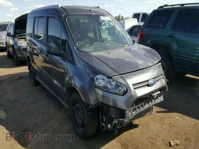 Фотография NM0GE9F75F1183808 - FORD TRANSIT CO 2015
