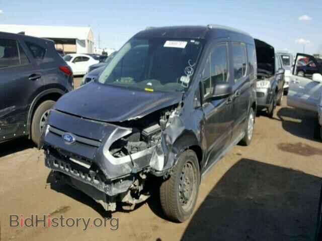 2015 FORD TRANSIT CO - VIN: NM0GE9F75F1183808 - Фото 2