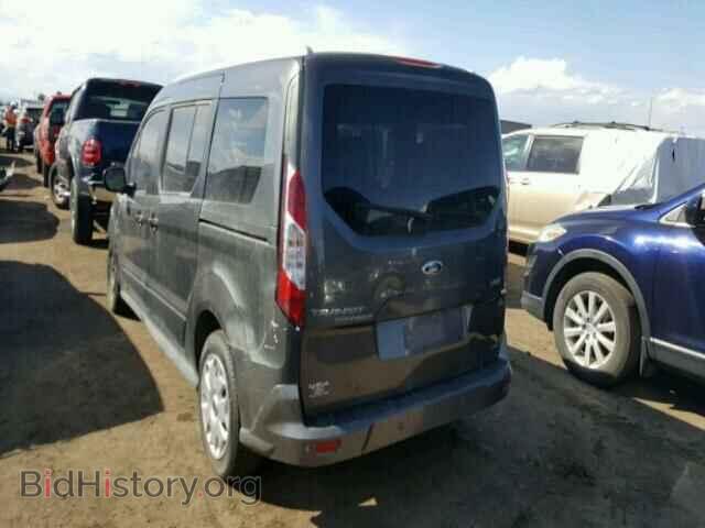 2015 FORD TRANSIT CO - VIN: NM0GE9F75F1183808 - Фото 3