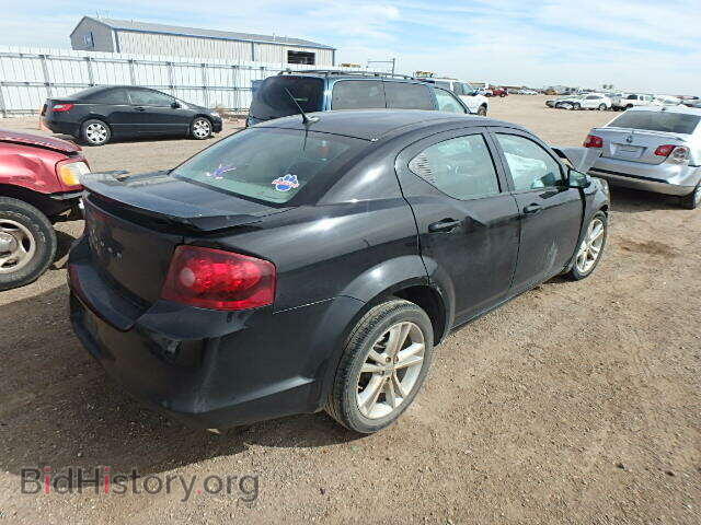 2012 DODGE AVENGER - VIN: 1C3CDZAG7CN281341 - Photo 4
