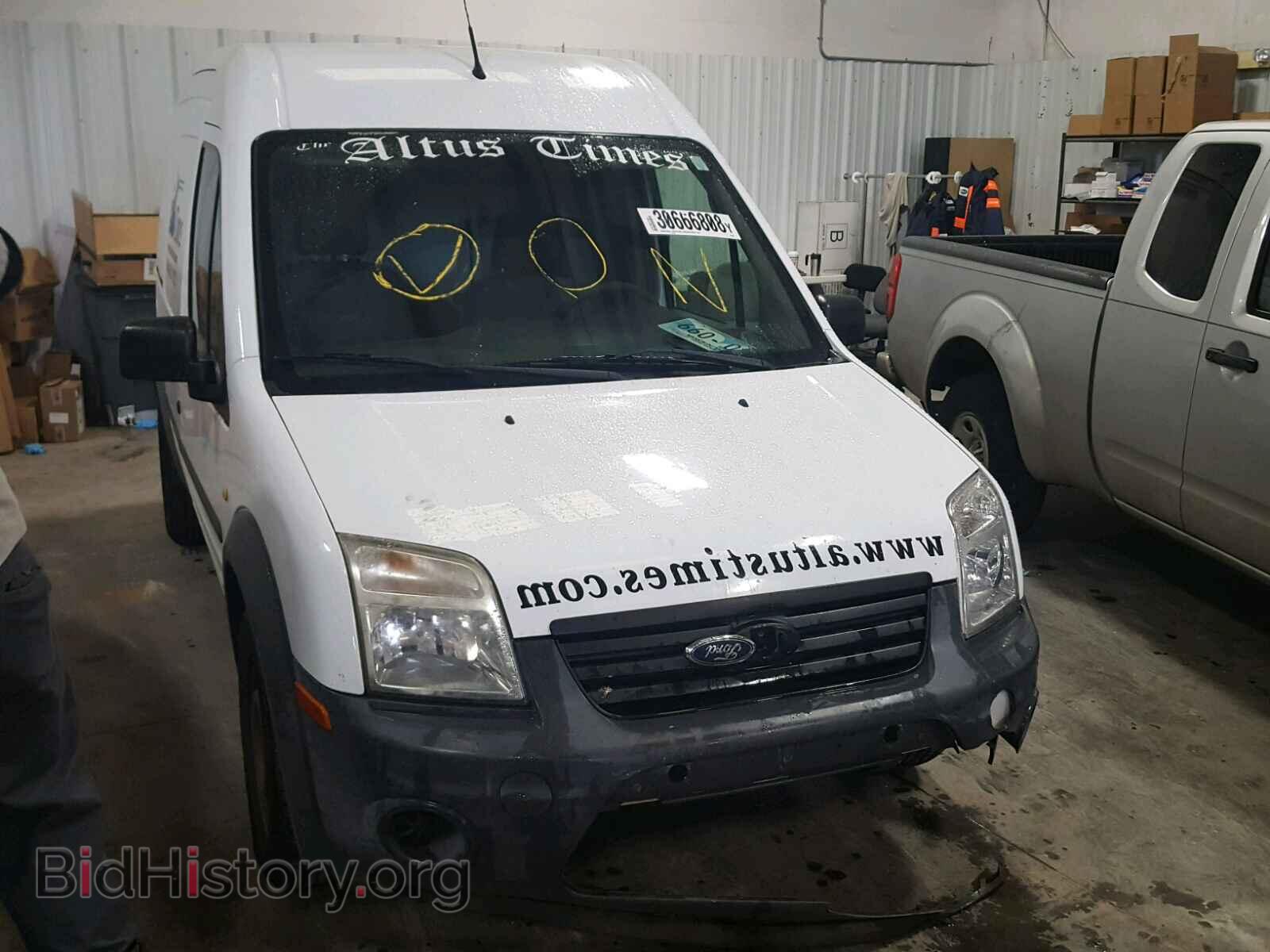 Photo NM0LS7AN1CT101798 - FORD TRANSIT CO 2012