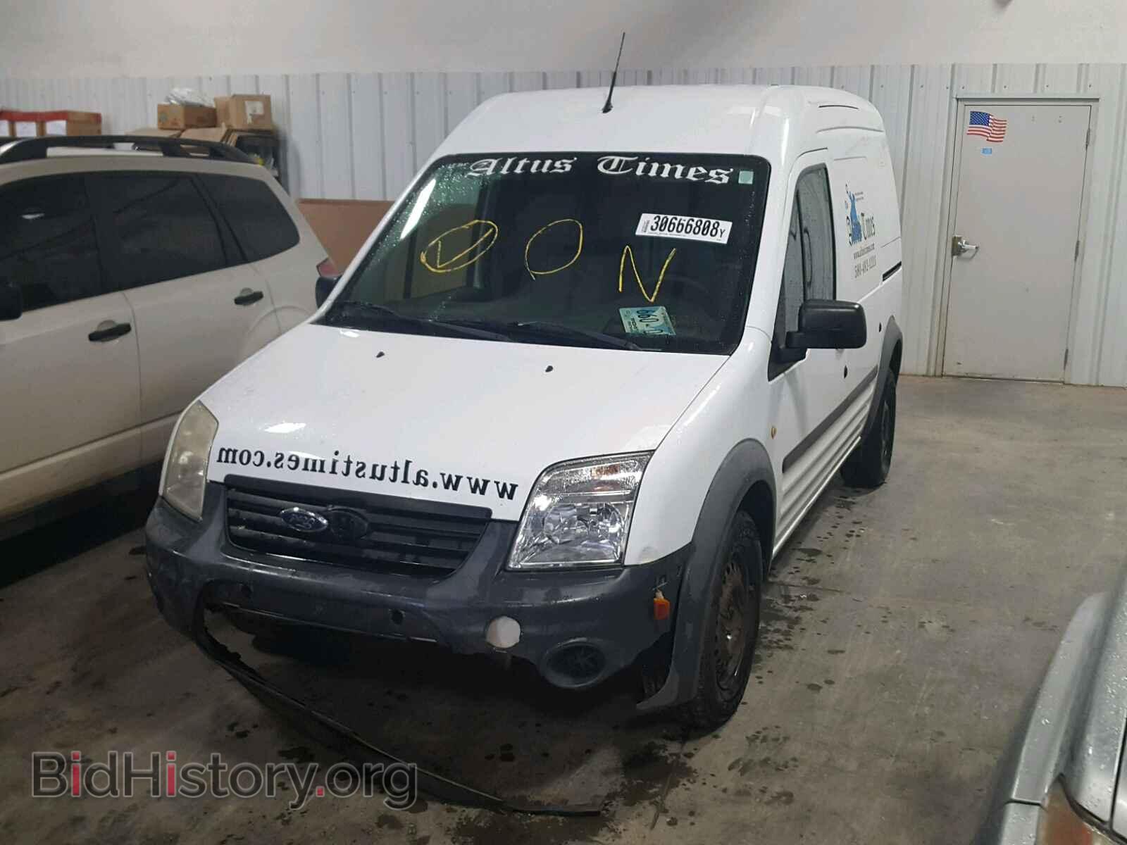 2012 FORD TRANSIT CO - VIN: NM0LS7AN1CT101798 - Фото 2