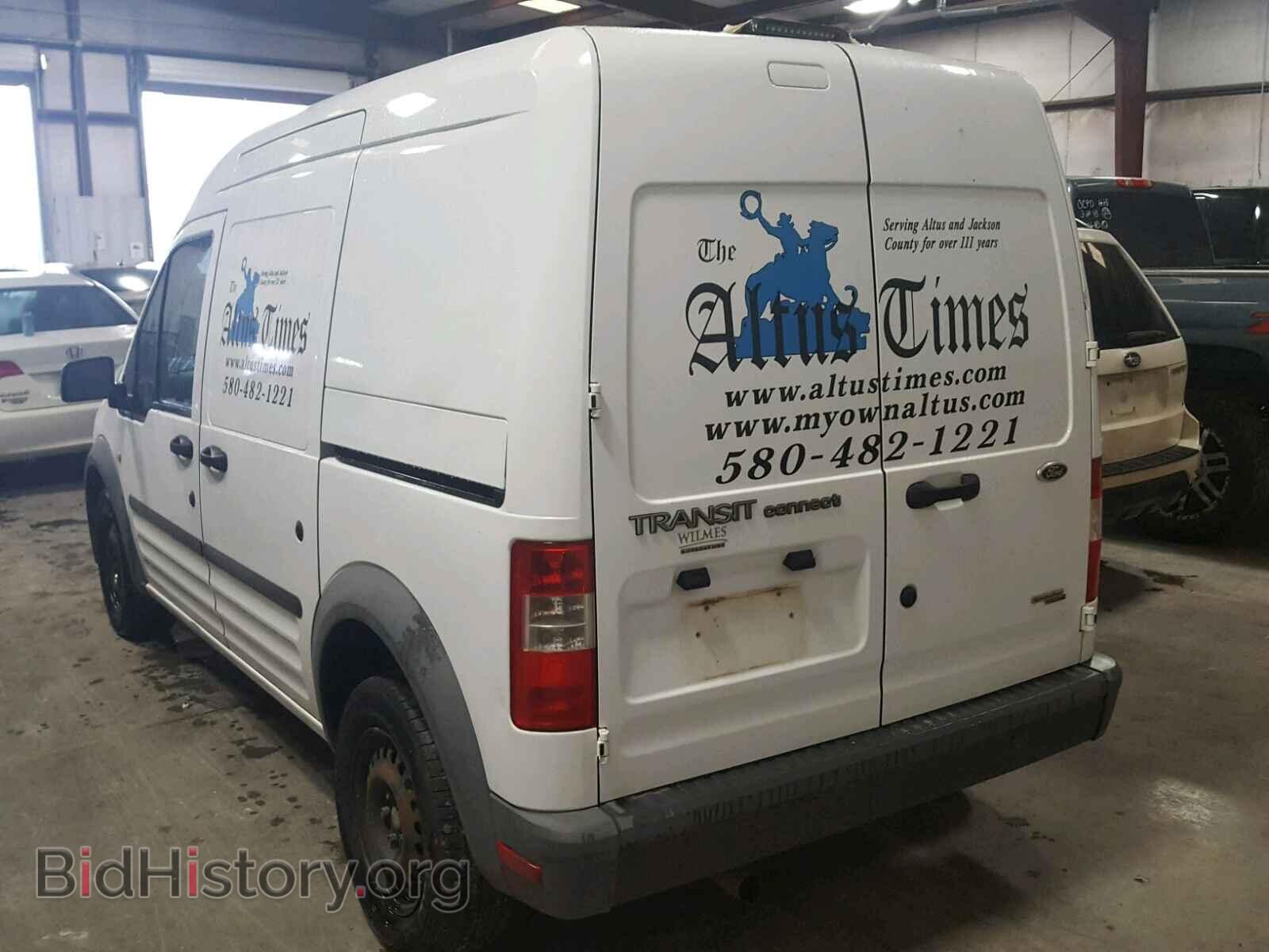 2012 FORD TRANSIT CO - VIN: NM0LS7AN1CT101798 - Фото 3