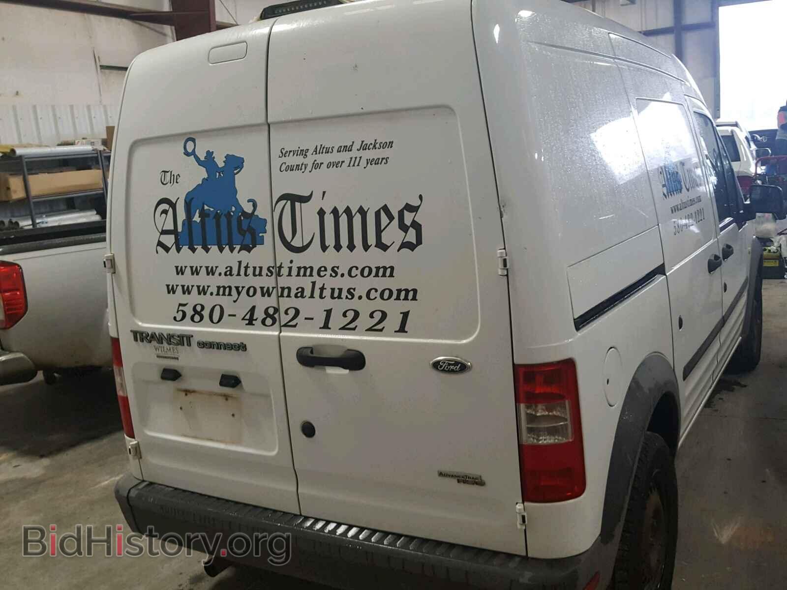 2012 FORD TRANSIT CO - VIN: NM0LS7AN1CT101798 - Фото 4