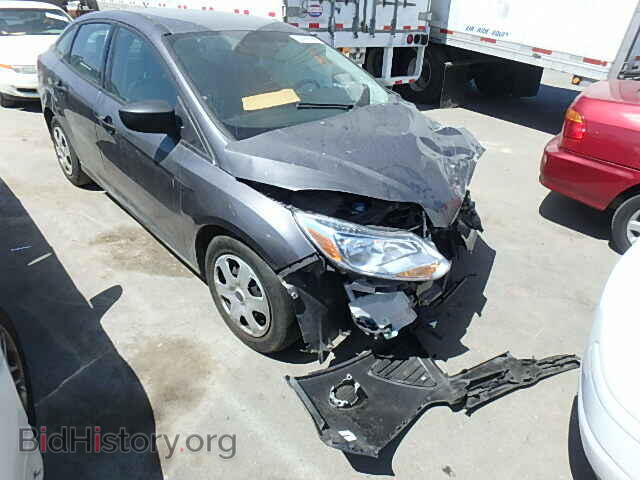 Photo 1FAHP3E28CL356568 - FORD FOCUS 2012