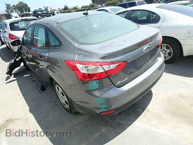 2012 FORD FOCUS - VIN: 1FAHP3E28CL356568 - Photo 3