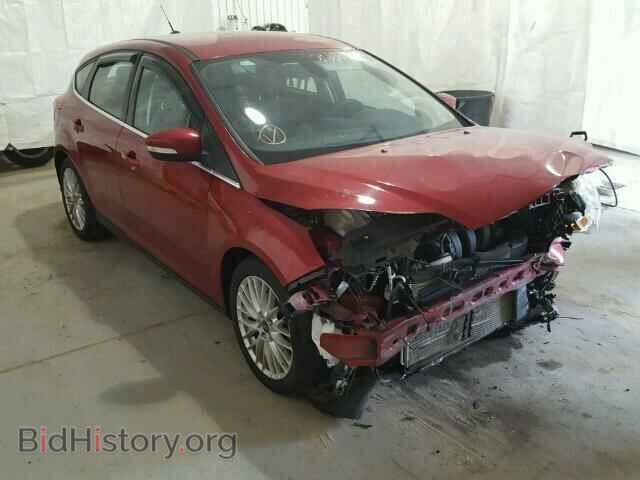 Photo 1FAHP3M24CL109257 - FORD FOCUS 2012