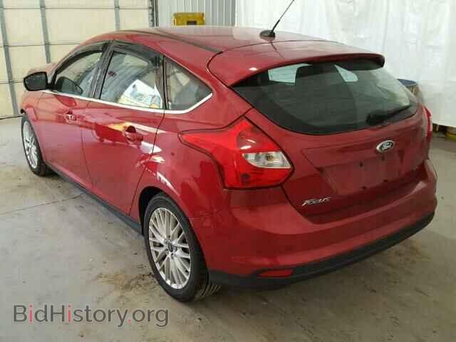 2012 FORD FOCUS - VIN: 1FAHP3M24CL109257 - Photo 3
