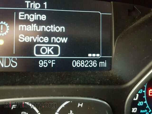 2012 FORD FOCUS - VIN: 1FAHP3M24CL109257 - Photo 8