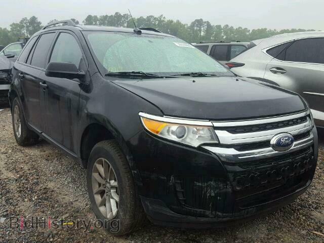 Фотография 2FMDK3GC3EBB29736 - FORD EDGE 2014