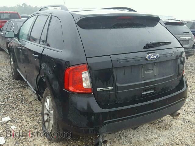 2014 FORD EDGE - VIN: 2FMDK3GC3EBB29736 - Фото 3