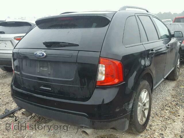2014 FORD EDGE - VIN: 2FMDK3GC3EBB29736 - Фото 4