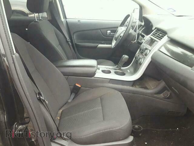 2014 FORD EDGE - VIN: 2FMDK3GC3EBB29736 - Фото 5